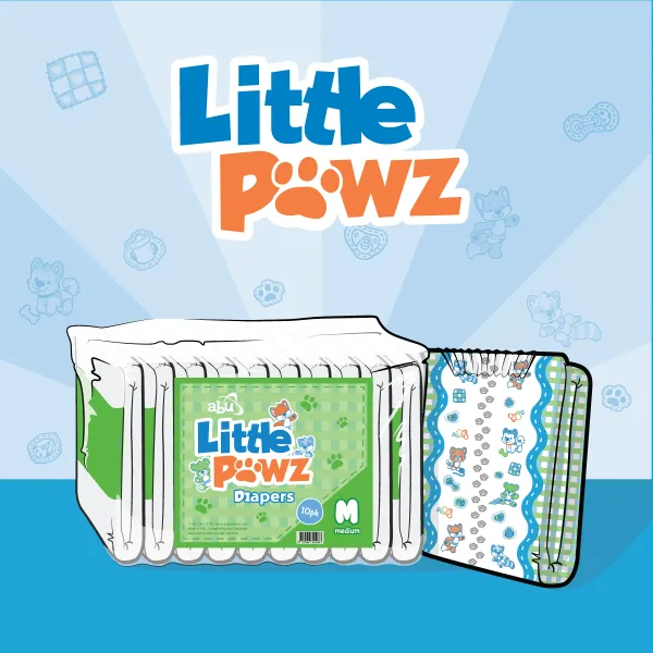 ABU - Little Pawz
