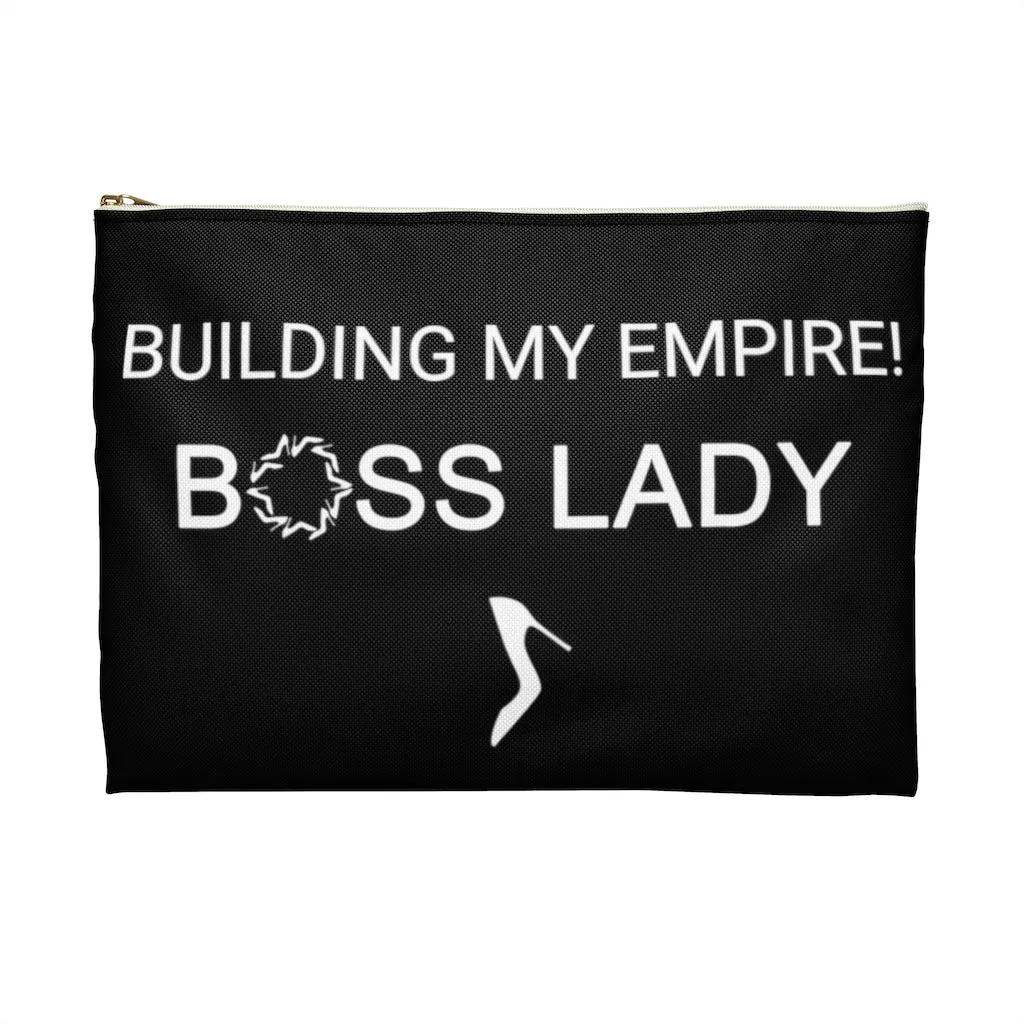 Accessory Pouch 'Boss lady O'