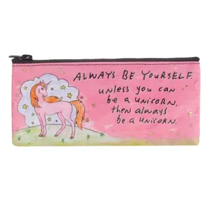 Always Be a Unicorn Pencil Case