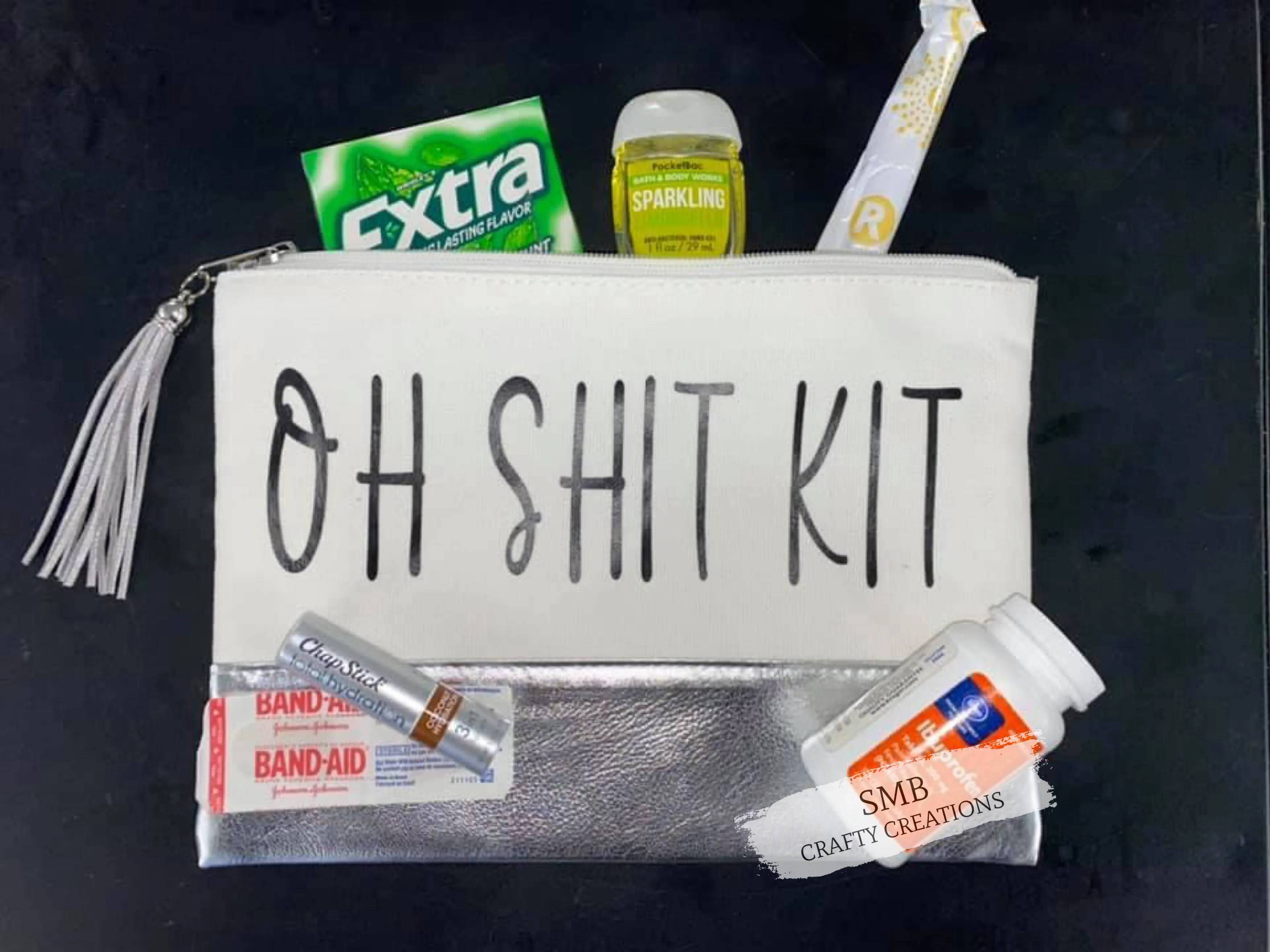 Canvas Pouches