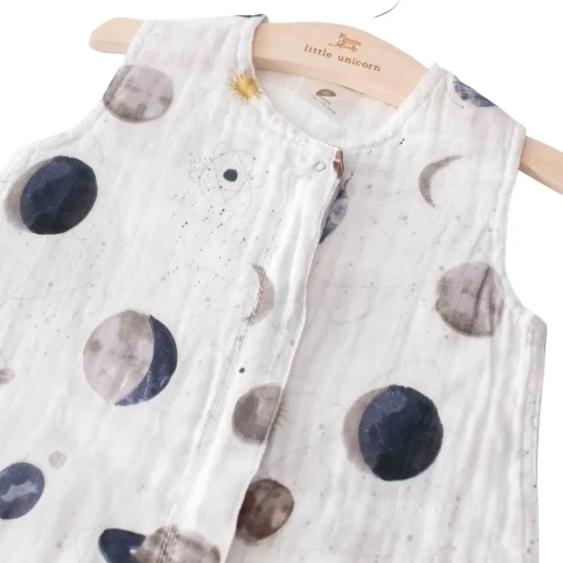 Cotton Muslin Sleep Bag 1.1 Tog