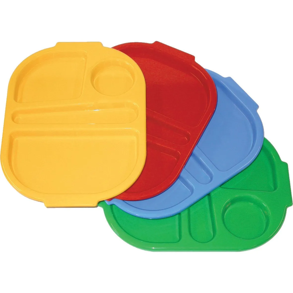 Large Meal Tray pk 10