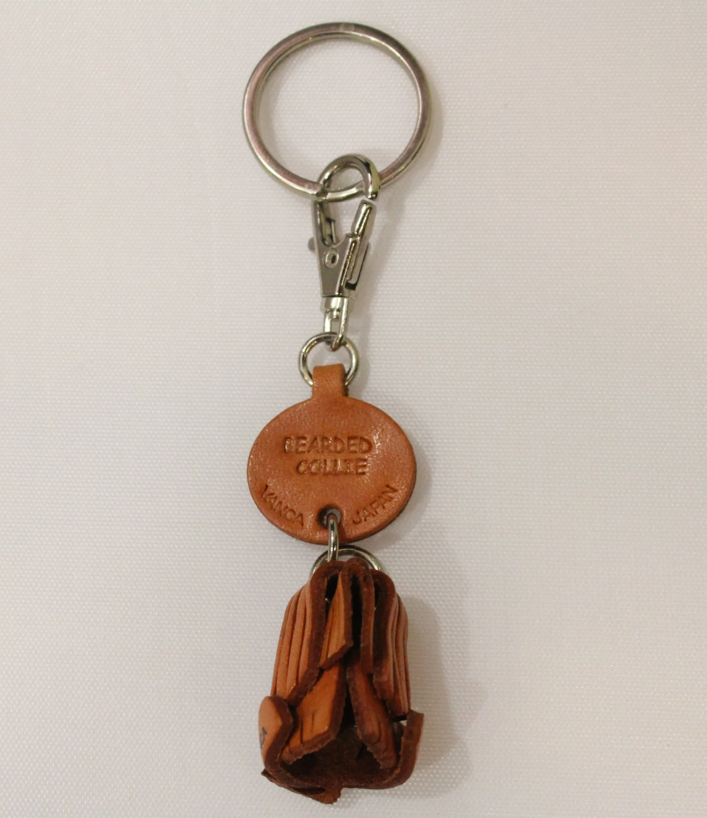 Leather Key Chain