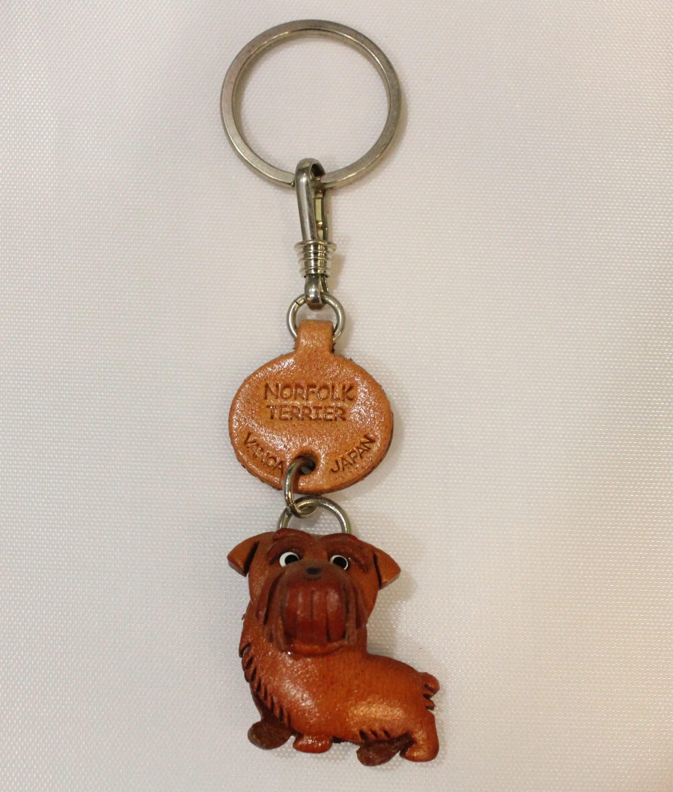 Leather Key Chain