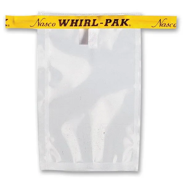 Nasco B01009 Whirl-Pak® Bags - 2 oz. (58 ml) - Box of 500
