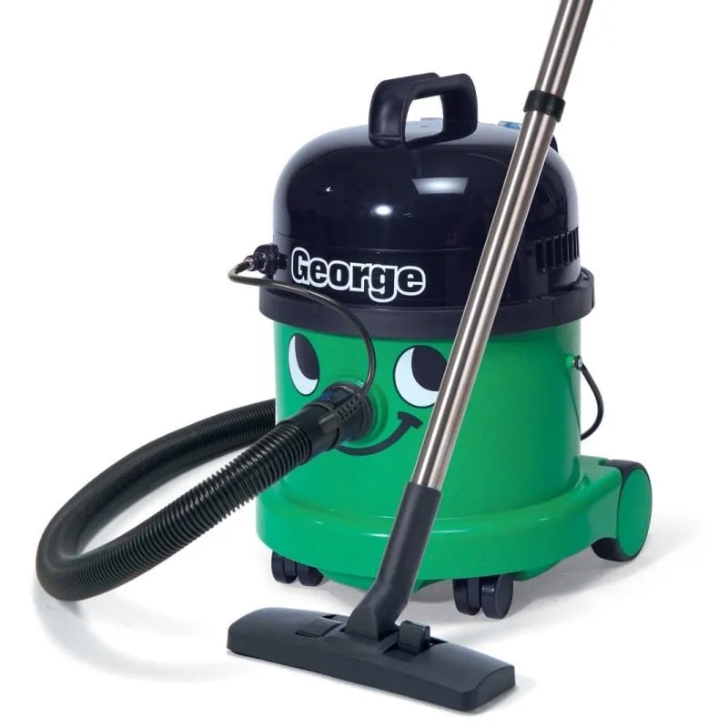 Numatic George GVE370 Wet & Dry Canister Vacuum