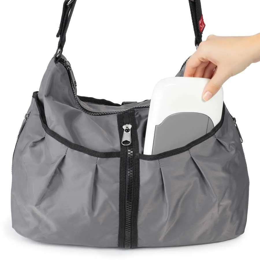 OXO Tot On the Go Wipes Dispenser - Grey