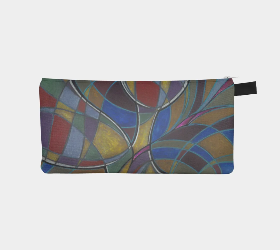 Ribbon in the Sky Pencil Case
