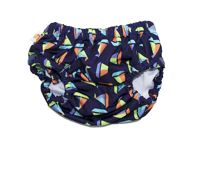 Smart Bottoms Lil' Swimmer 2.0--Captain