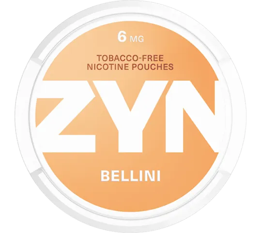 ZYN Bellini Nicotine Pouches (20pcs/Can)